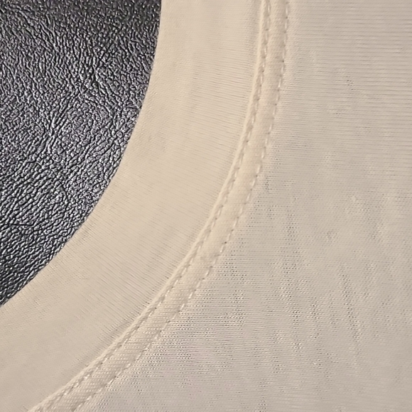 Just Cavalli long sleeve top with embellishments in the design size M - Picture 4 of 13